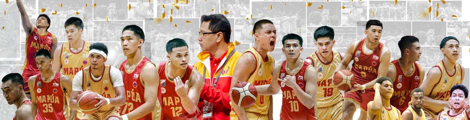 After The Red Comes Gold: A 33-Year Drought-Breaking Victory For The Mapúa Cardinals